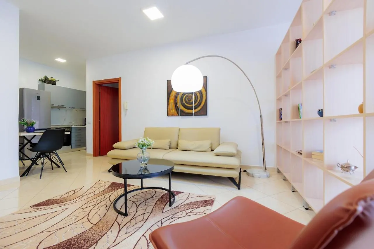 Tirana Center Apartment 12 0*,  Albania