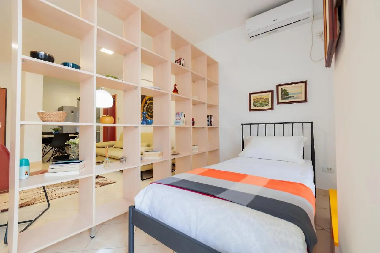 Tirana Center Apartment 12