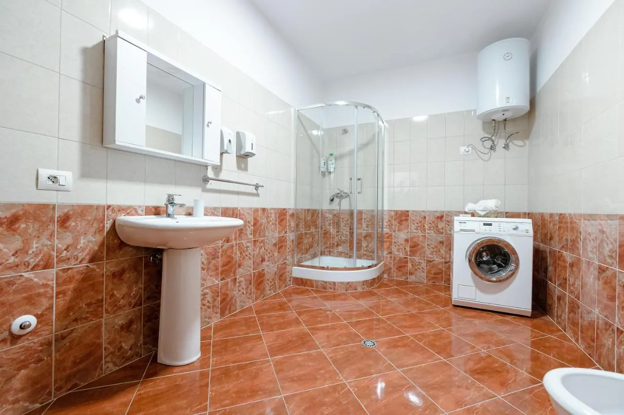 Tirana Center Apartment 12
