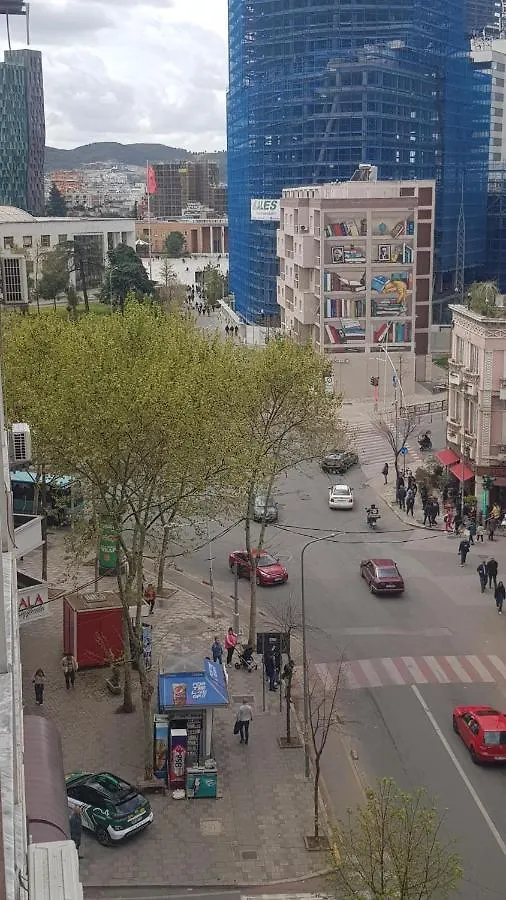 Tirana Center Apartment 12