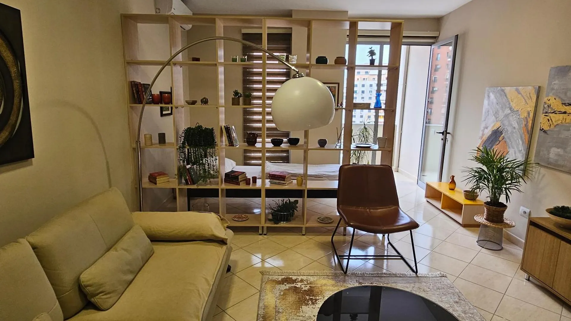 Tirana Center Apartment 12