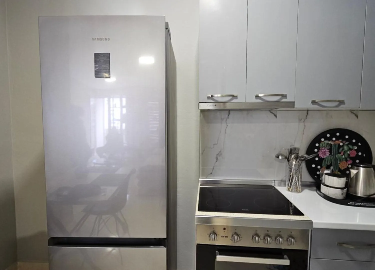 Tirana Center Apartment 12