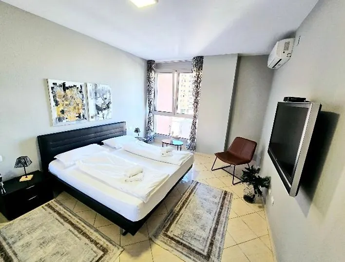 Tirana Center Apartment 12