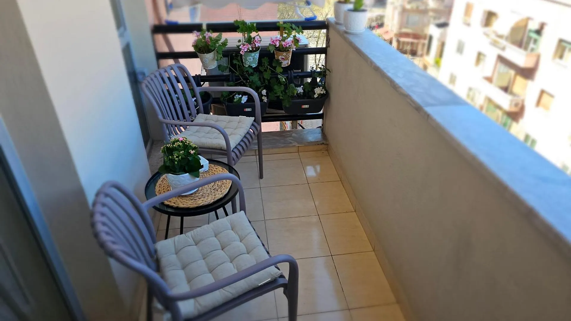 Tirana Center Apartment 12