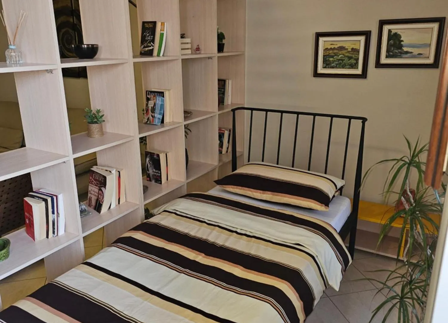 Tirana Center Apartment 12