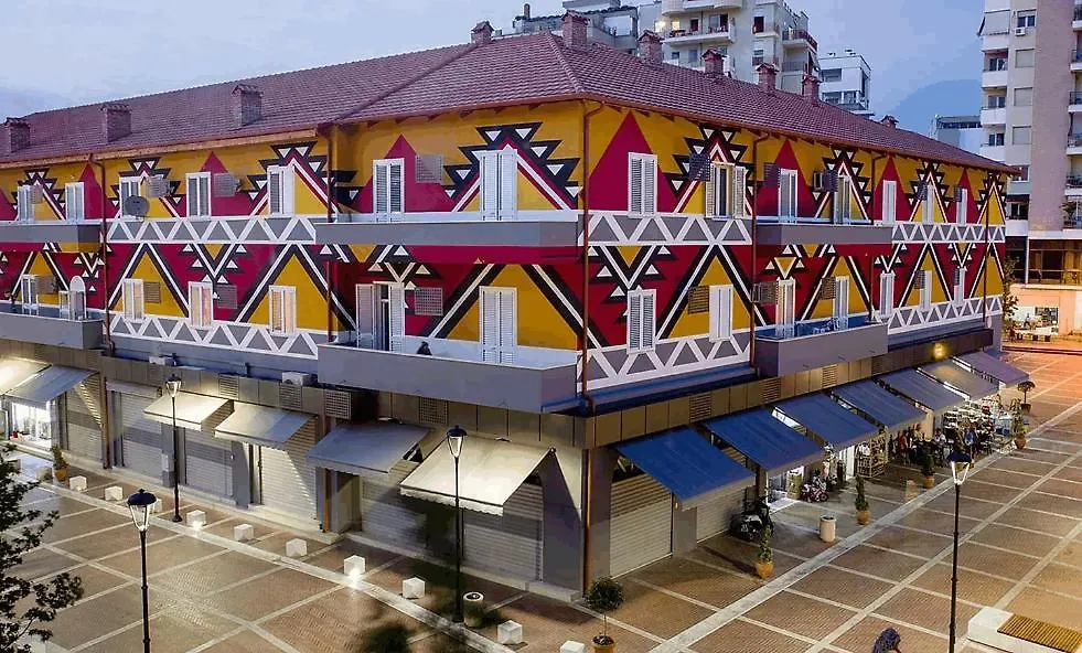 Tirana Center Apartment 12 Albania